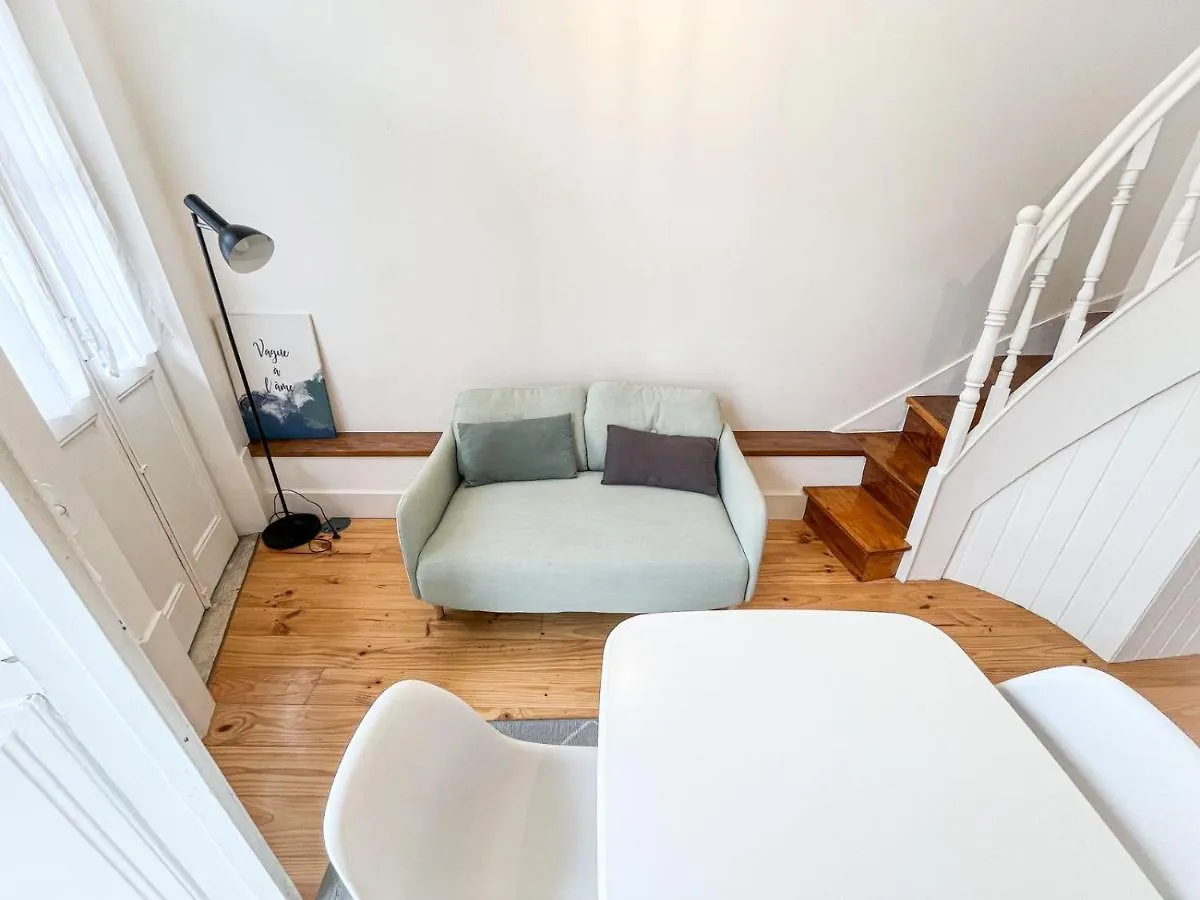 Sweet Love Family Double Coimbra Apartmán
